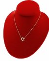 GOLD CHAIN NECKLACE celebrity STAINLESS STEEL