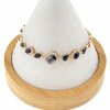 gold-plated 18k gold bracelet