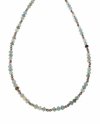 GOLD CHAIN NECKLACE celebrity STAINLESS STEEL
