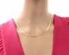 gold chain stainless steel