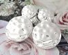 gold plated earrings with exclusive cubic zirconia