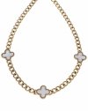 GOLD CHAIN NECKLACE celebrity STAINLESS STEEL
