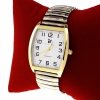 GRANDMA'S WATCH GOLD LARGE NUMBERS ON THE ERASER