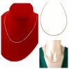 gold chain stainless steel