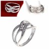 gold ring 18,60mm. gold-plated engagement xuping