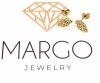 gold earrings made of stainless steel