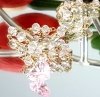 BRACELET GOLD CELEBRITY STAINLESS STEEL