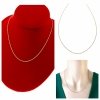 gold chain stainless steel