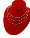 gold chain stainless steel