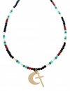 GOLD CHAIN NECKLACE celebrity STAINLESS STEEL