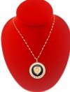 GOLD CHAIN NECKLACE celebrity STAINLESS STEEL