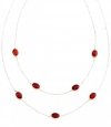 GOLD CHAIN NECKLACE celebrity STAINLESS STEEL