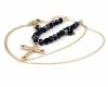 GOLD CHAIN NECKLACE celebrity STAINLESS STEEL