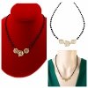GOLD CHAIN NECKLACE celebrity STAINLESS STEEL