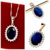 gold pendant 18k shiny xuping