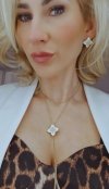 GOLD CHAIN NECKLACE celebrity STAINLESS STEEL