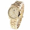 exclusive women's gold watch classic