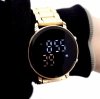 exclusive women's gold watch classic