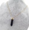 GOLD CHAIN NECKLACE celebrity STAINLESS STEEL