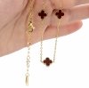 GOLD CHAIN NECKLACE celebrity STAINLESS STEEL
