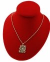 GOLD CHAIN NECKLACE celebrity STAINLESS STEEL