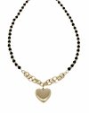 GOLD CHAIN NECKLACE celebrity STAINLESS STEEL