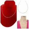 gold chain stainless steel