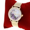 Women's watch golden kurren stainless steel