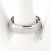 ring 19,00mm gold stainless steel
