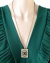 GOLD CHAIN NECKLACE celebrity STAINLESS STEEL
