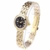 exclusive women's gold watch classic