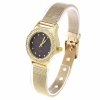 Women's watch golden kurren stainless steel