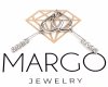 gold plated earrings with exclusive cubic zirconia