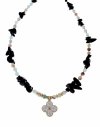 GOLD CHAIN NECKLACE celebrity STAINLESS STEEL