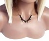 GOLD CHAIN NECKLACE celebrity STAINLESS STEEL