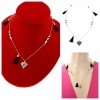 GOLD CHAIN NECKLACE celebrity STAINLESS STEEL