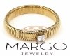 Bracelet Crystals Celebrity Surgical Steel