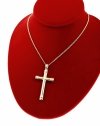 GOLD CHAIN NECKLACE celebrity STAINLESS STEEL