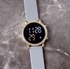 Silicone watch electronic rubber Kurren