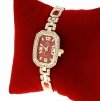 exclusive women's gold watch classic