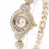 exclusive women's gold watch classic
