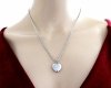 GOLD CHAIN NECKLACE celebrity STAINLESS STEEL