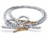 GOLD CHAIN NECKLACE celebrity STAINLESS STEEL
