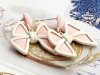 Earrings summer neon hanging