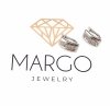 gold plated earrings with exclusive cubic zirconia
