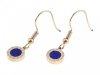 EARRINGS SILVER STAINLESS STEEL CELEBRITY