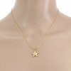 GOLD CHAIN NECKLACE celebrity STAINLESS STEEL