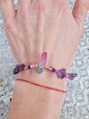 Bracelet Crystals Celebrity Surgical Steel