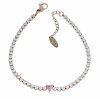 BRACELET GOLD CELEBRITY STAINLESS STEEL