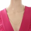 gold gilded chain 18k xuping